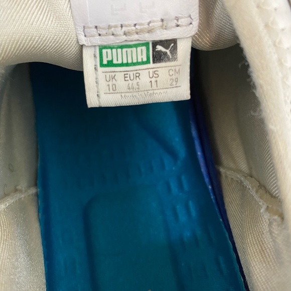 Puma sneakers - Picture 4 of 4
